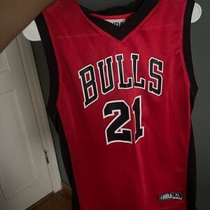 XL Jimmy Butler Jersey